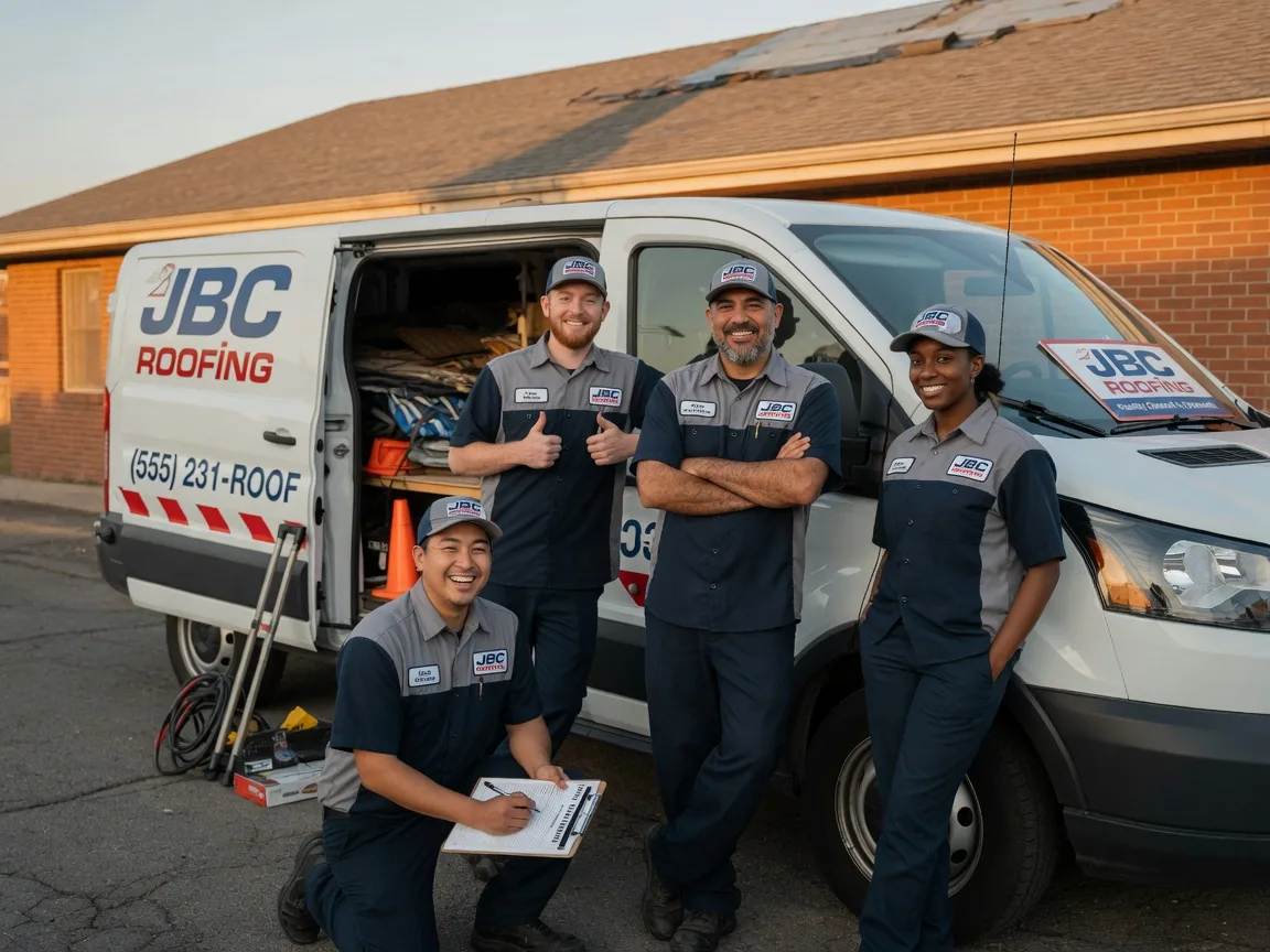 Roof Replacement company in Arlington, NE